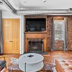 Loft In The Heart Of Over-The-Rhine