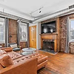 Loft In The Heart Of Over-The-Rhine