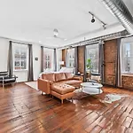 Loft In The Heart Of Over-The-Rhine