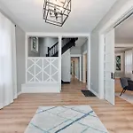 Historic Charm Meets Modern Comfort 3Br Home In Mt Auburn
