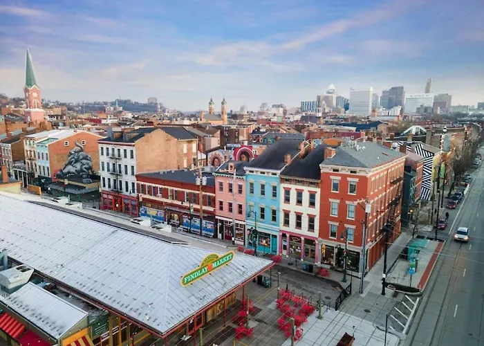 Spacious Suites In Otr - Findlay Market