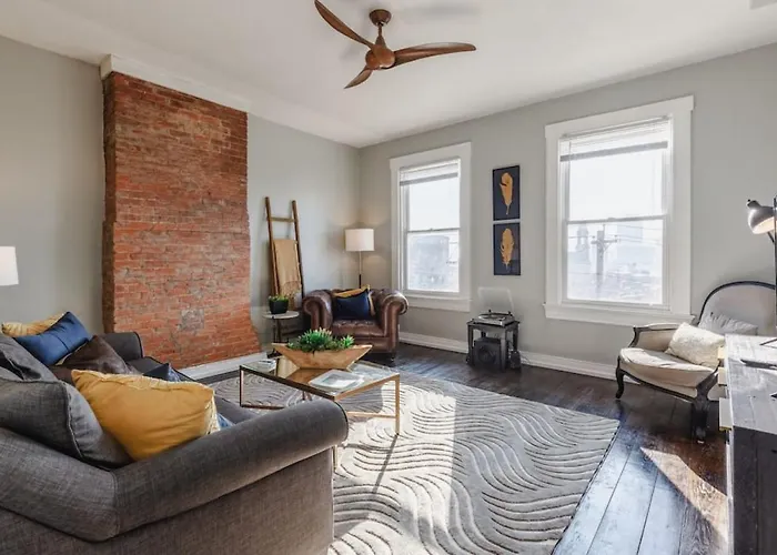 Otr Penthouse Walk Everywhere Free Parking