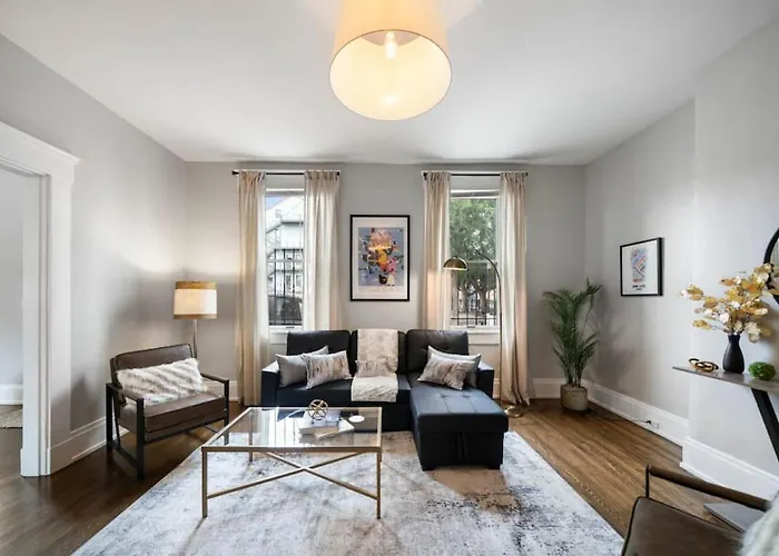 Walkable 2Br Near Findlay Market Downtown Uc
