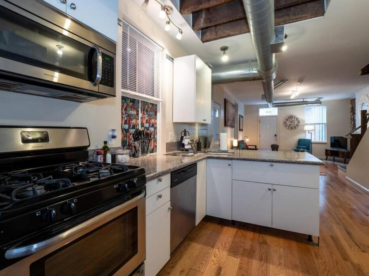 Spacious In Otr - Findlay Market Holiday home Cincinnati