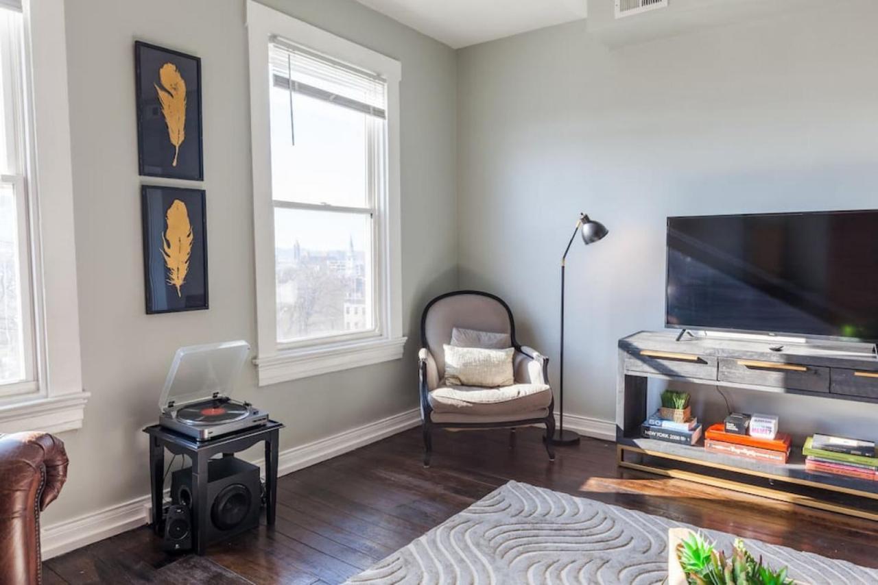 Apartamento Otr Penthouse Walk Everywhere Free Parking *