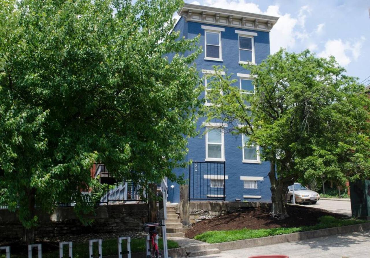 Apartamento Otr Penthouse Walk Everywhere Free Parking Cincinnati