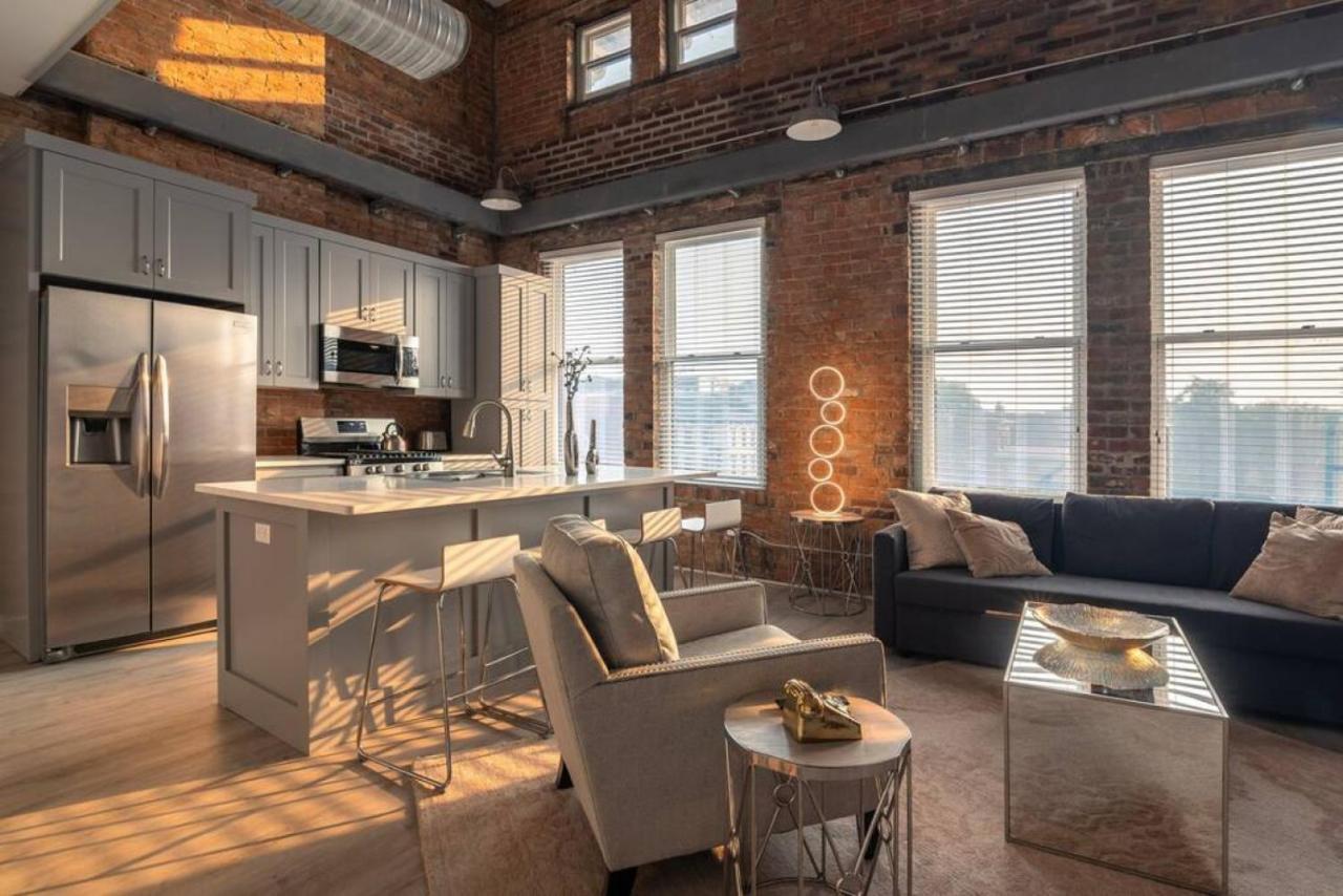 Apartamento Entire Historic Building Sleeps 30 *