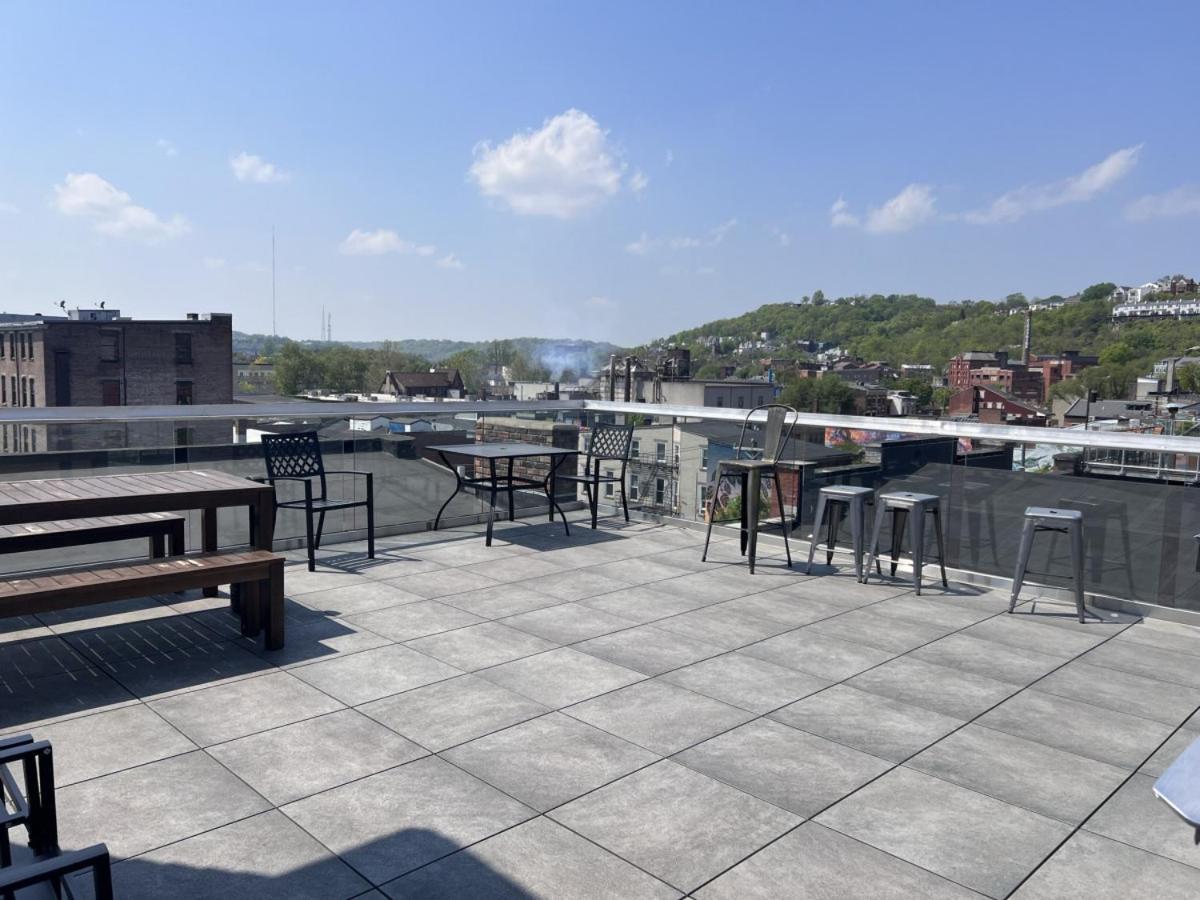 Swizzle Explore Otr And Downtown From Rhinegeist Apartment Cincinnati