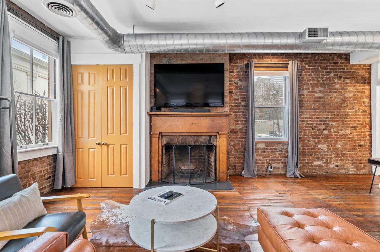 Apartment Loft In The Heart Of Over-the-rhine *