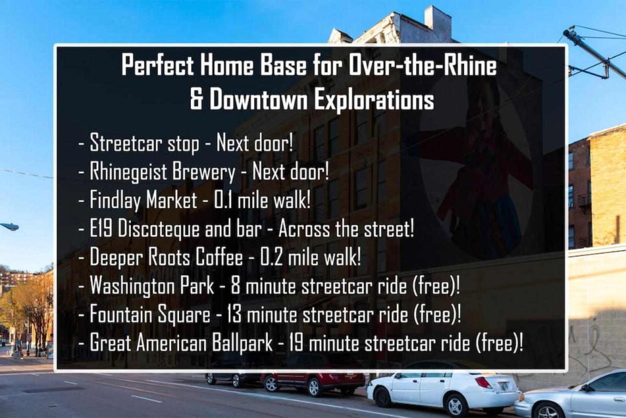 Swizzle Explore Otr And Downtown From Rhinegeist