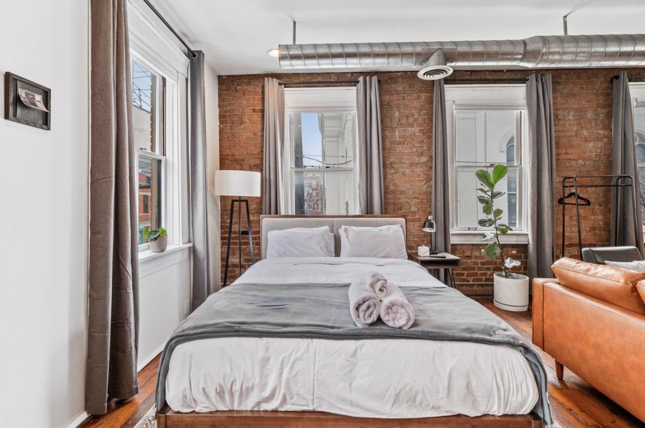 Loft In The Heart Of Over-the-rhine * Cincinnati