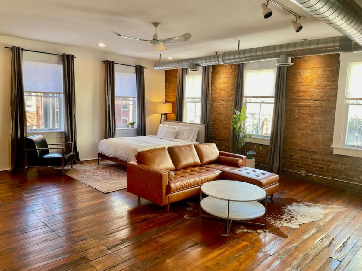 Loft In The Heart Of Over-the-rhine