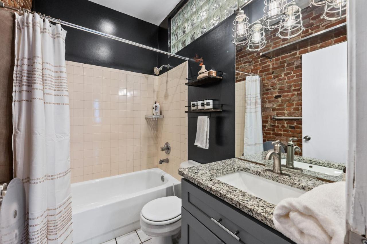 Loft In The Heart Of Over-the-rhine * Cincinnati