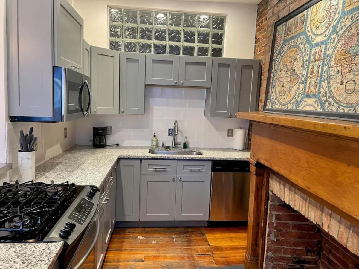Loft In The Heart Of Over-the-rhine Apartment