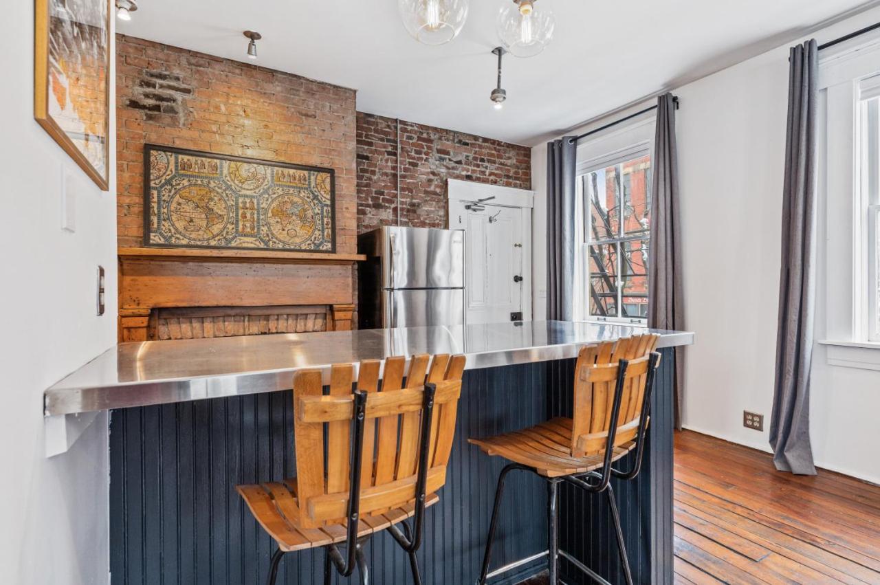 Loft In The Heart Of Over-the-rhine Apartment Cincinnati