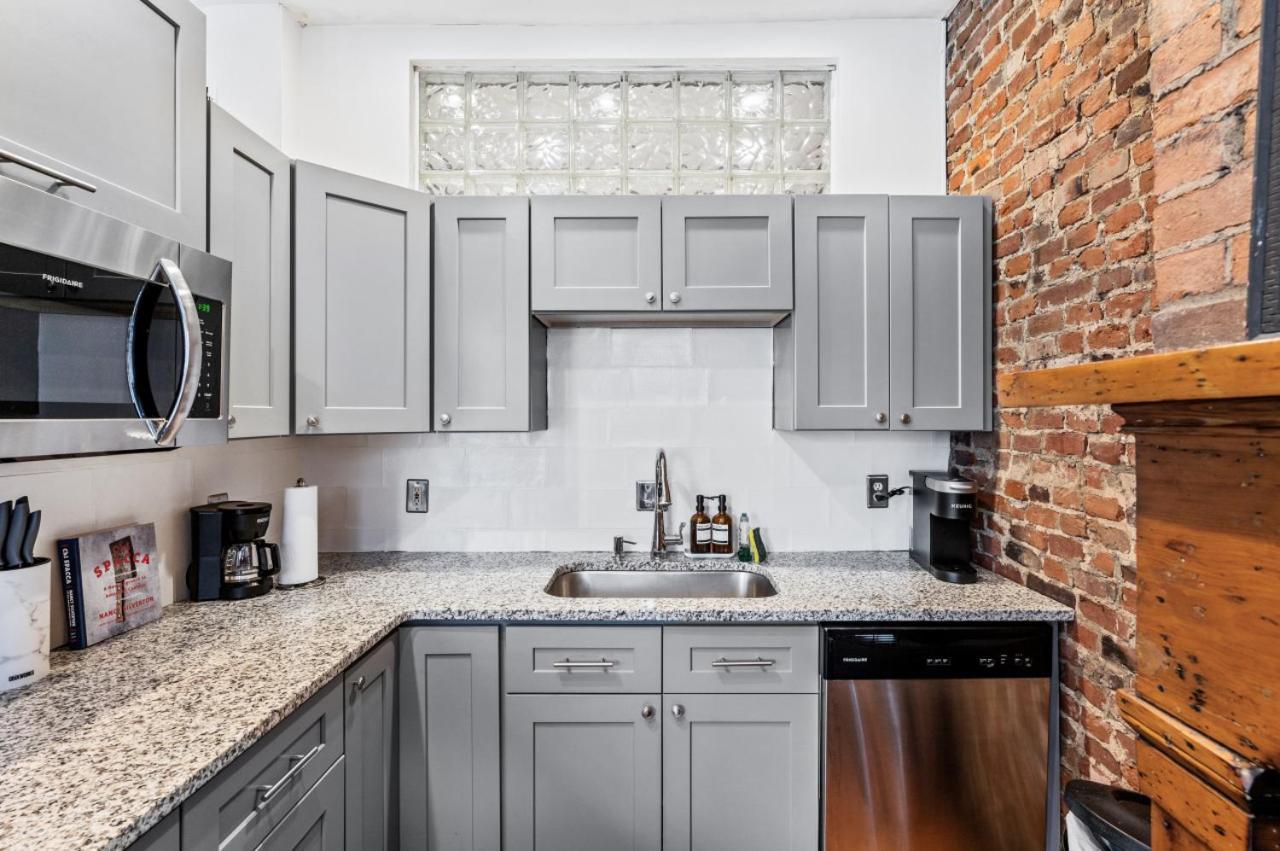 Loft In The Heart Of Over-the-rhine Apartment
