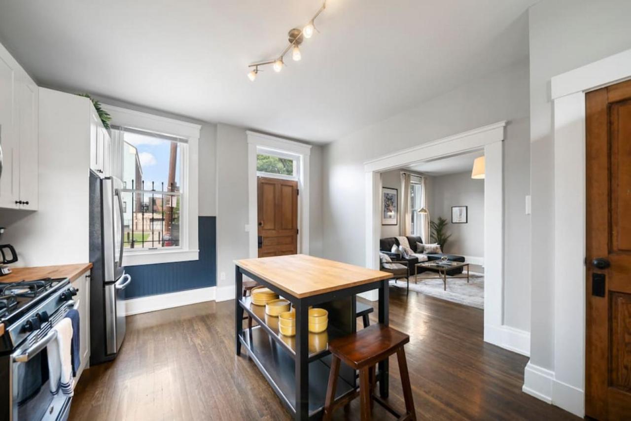 Walkable 2br Near Findlay Market Downtown Uc Cincinnati