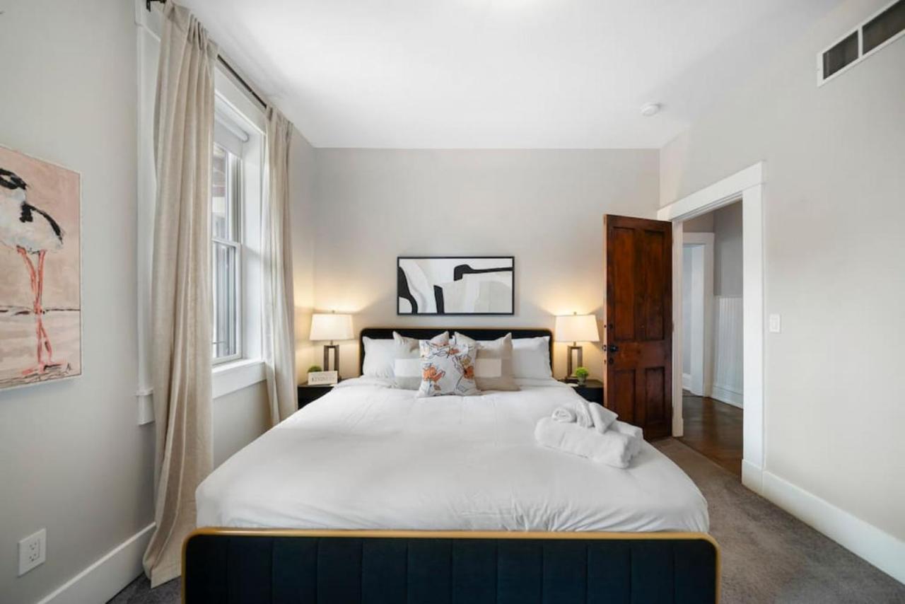 Walkable 2br Near Findlay Market Downtown Uc