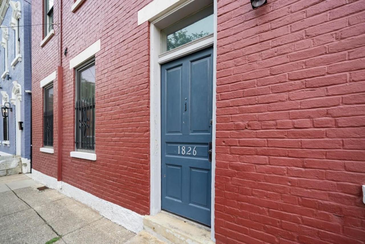Walkable 2br Near Findlay Market Downtown Uc