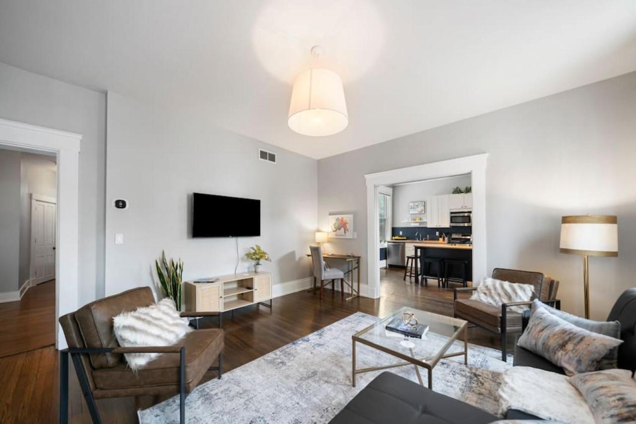 Apartment Walkable 2br Near Findlay Market Downtown Uc *
