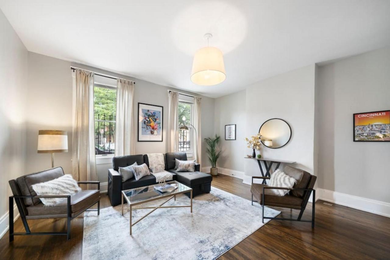 Apartment Walkable 2br Near Findlay Market Downtown Uc *