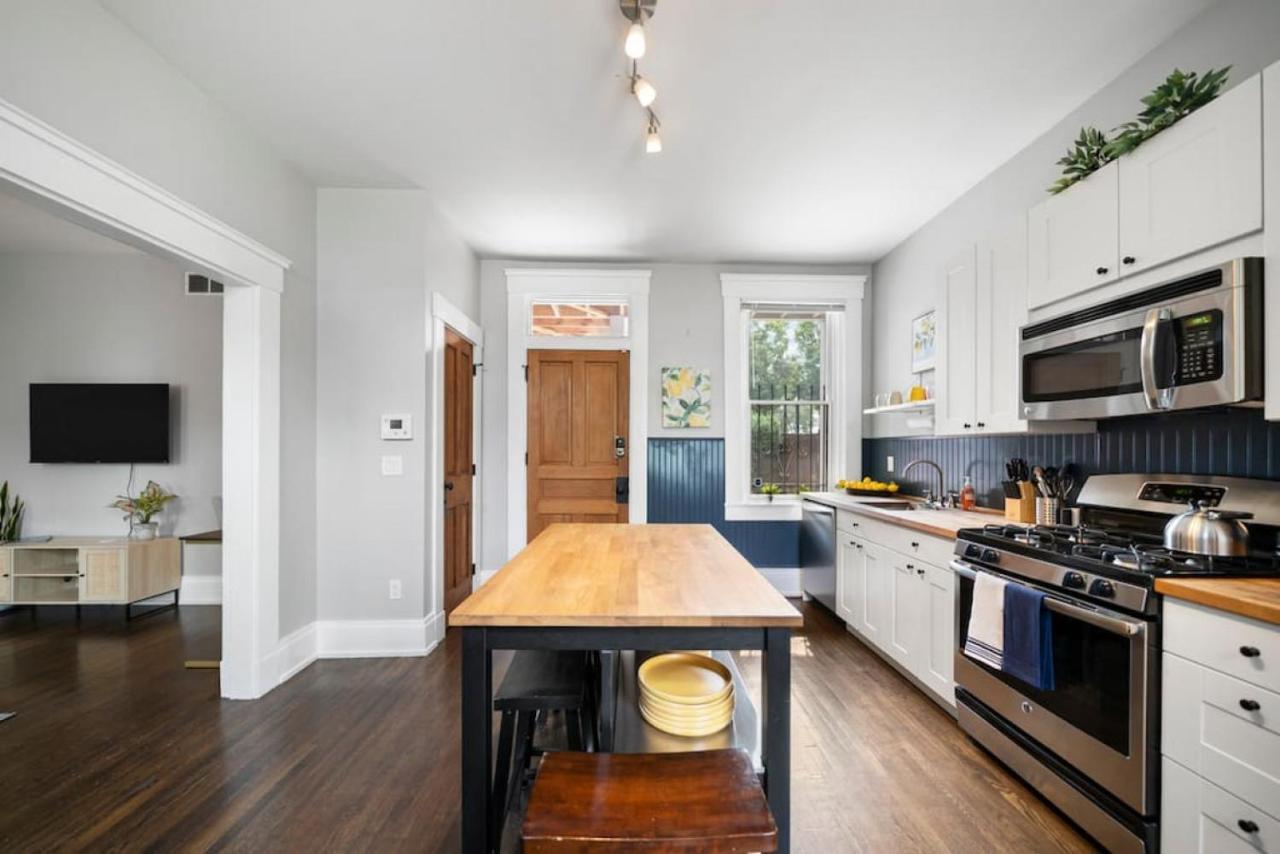 Walkable 2br Near Findlay Market Downtown Uc