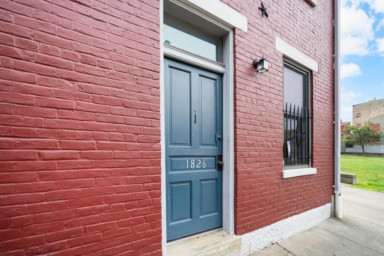 Walkable 2br Near Findlay Market Downtown Uc Apartment