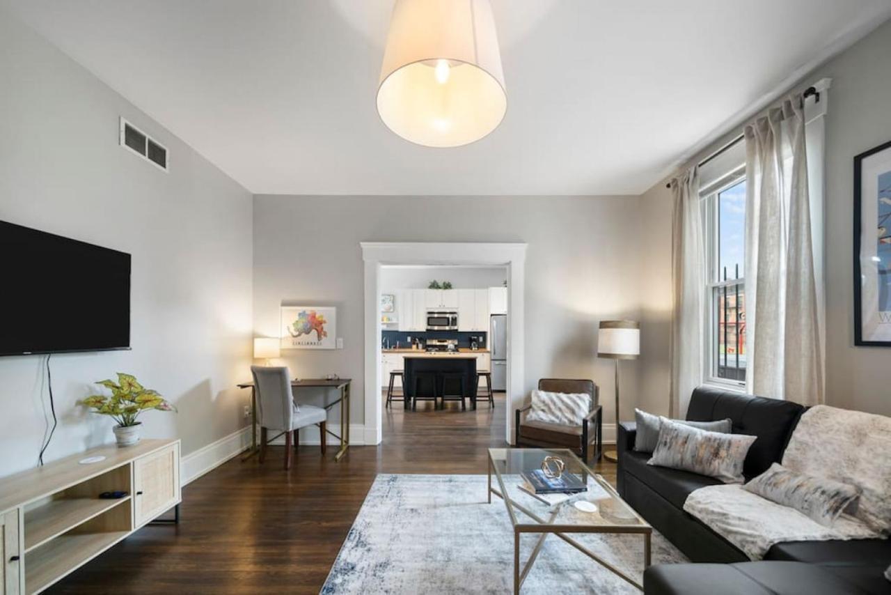 Walkable 2br Near Findlay Market Downtown Uc *
