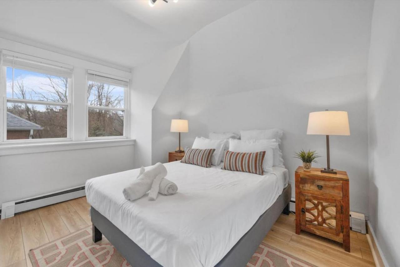 Apartment Cozy 2.5br Near Zoo - Hospitals - Uc - Free Parking Cincinnati