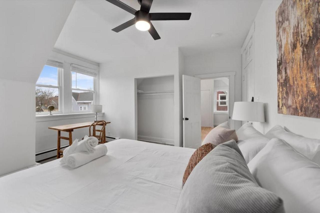 Apartment Cozy 2.5br Near Zoo - Hospitals - Uc - Free Parking