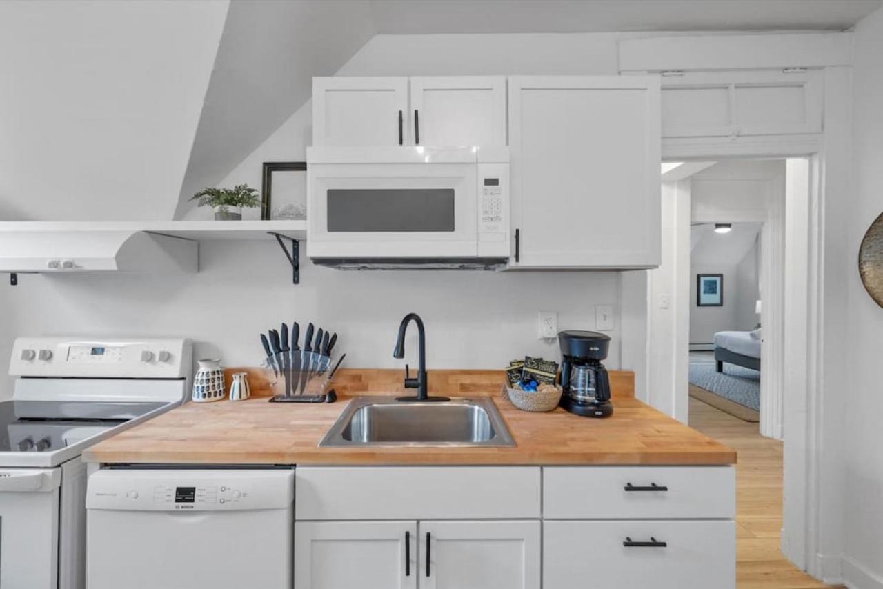 Cozy 2.5br Near Zoo - Hospitals - Uc - Free Parking *