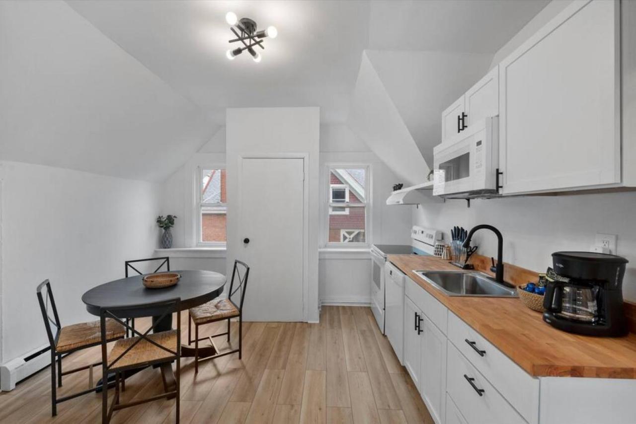 Apartment Cozy 2.5br Near Zoo - Hospitals - Uc - Free Parking *