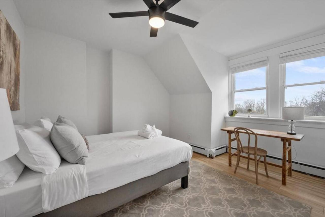 Cozy 2.5br Near Zoo - Hospitals - Uc - Free Parking Apartment *