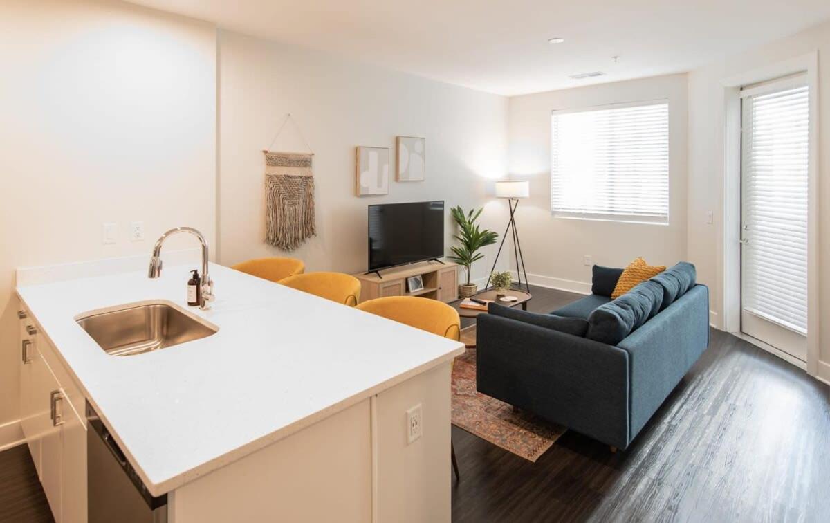 Apartment Cozysuites L Luxe 1br In Downtown *
