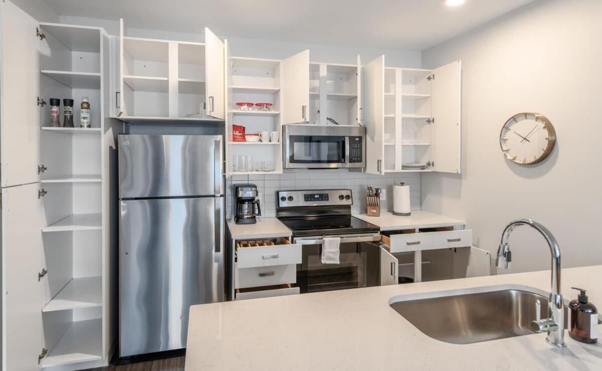 Cozysuites L Luxe 1br In Downtown *