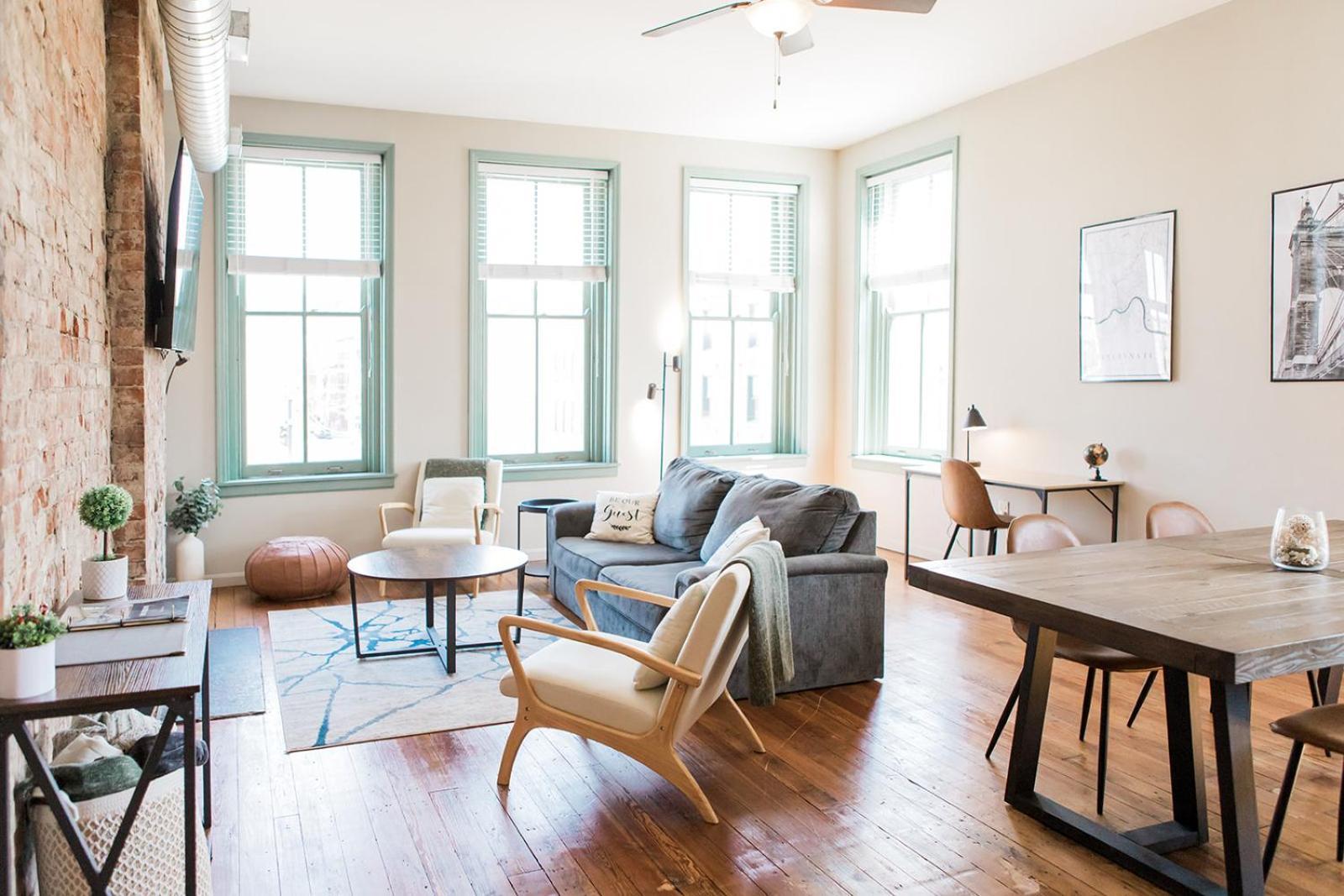 The Reserve - Heart Of Otr 2 Bed W/views Apartment Cincinnati