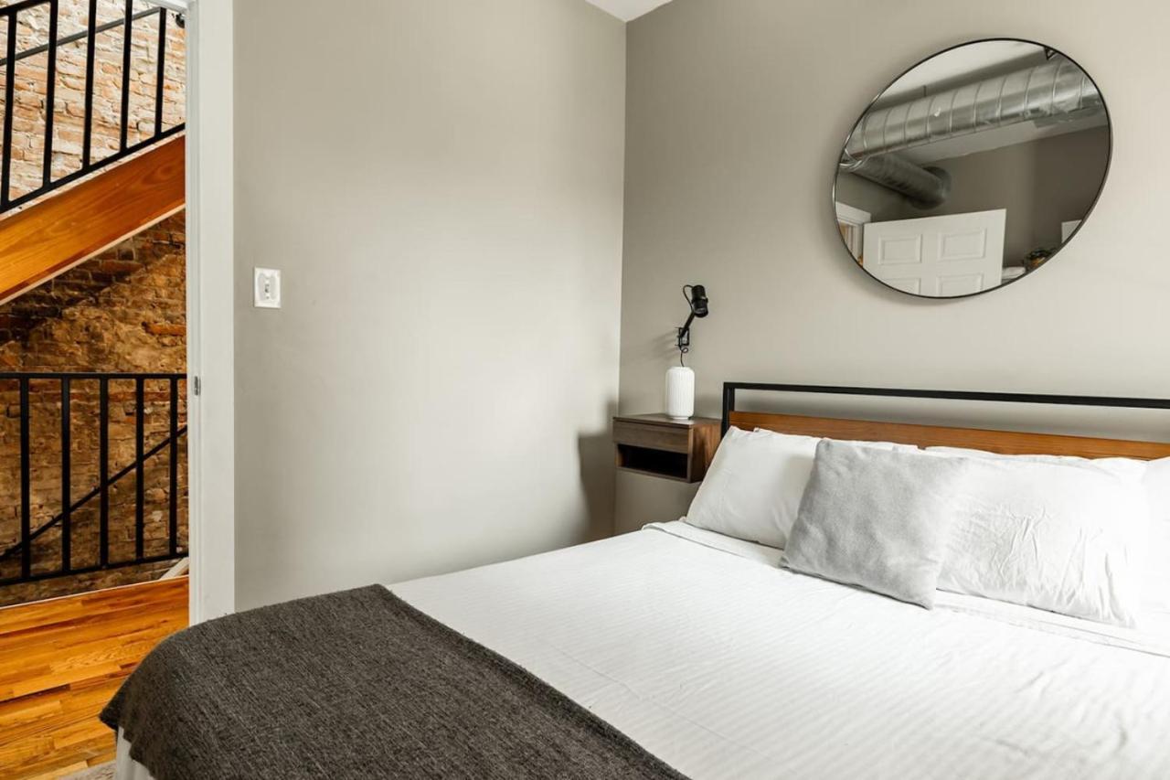 Apartment Lux Parkside Townhome - Free Parking - Walk To Cincinnati