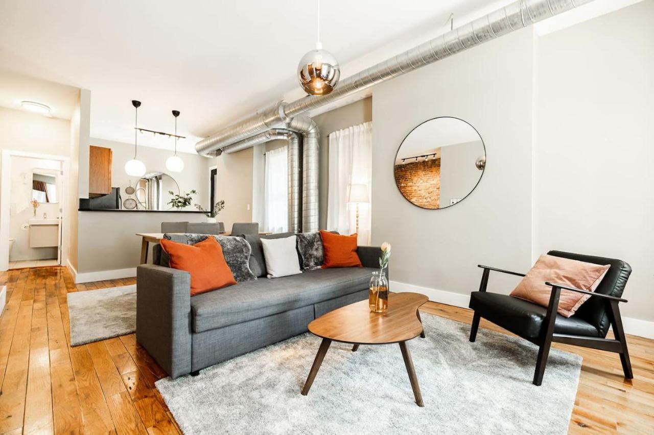 Lux Parkside Townhome - Free Parking - Walk To Cincinnati