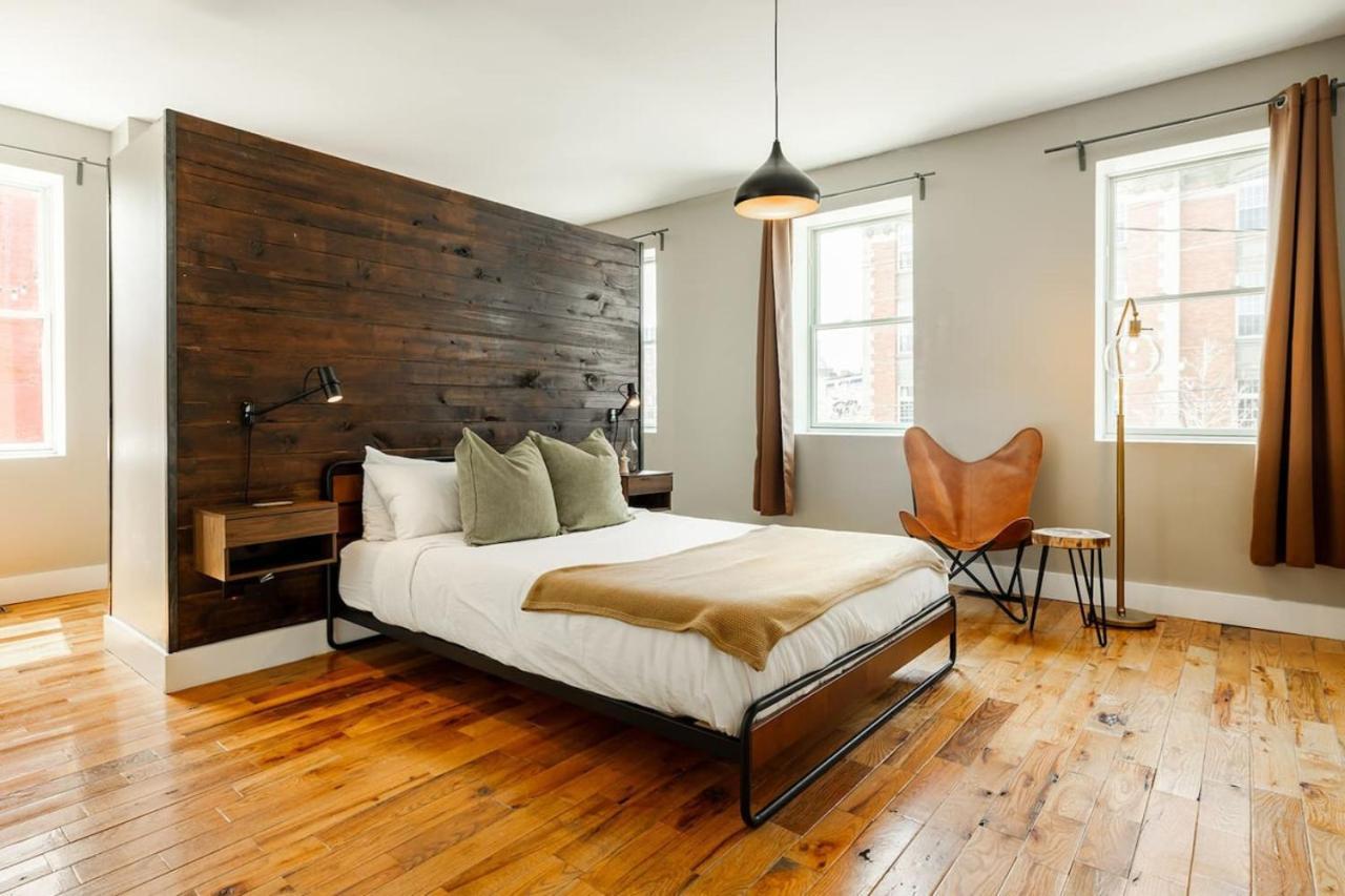 Lux Parkside Townhome - Free Parking - Walk To * Cincinnati