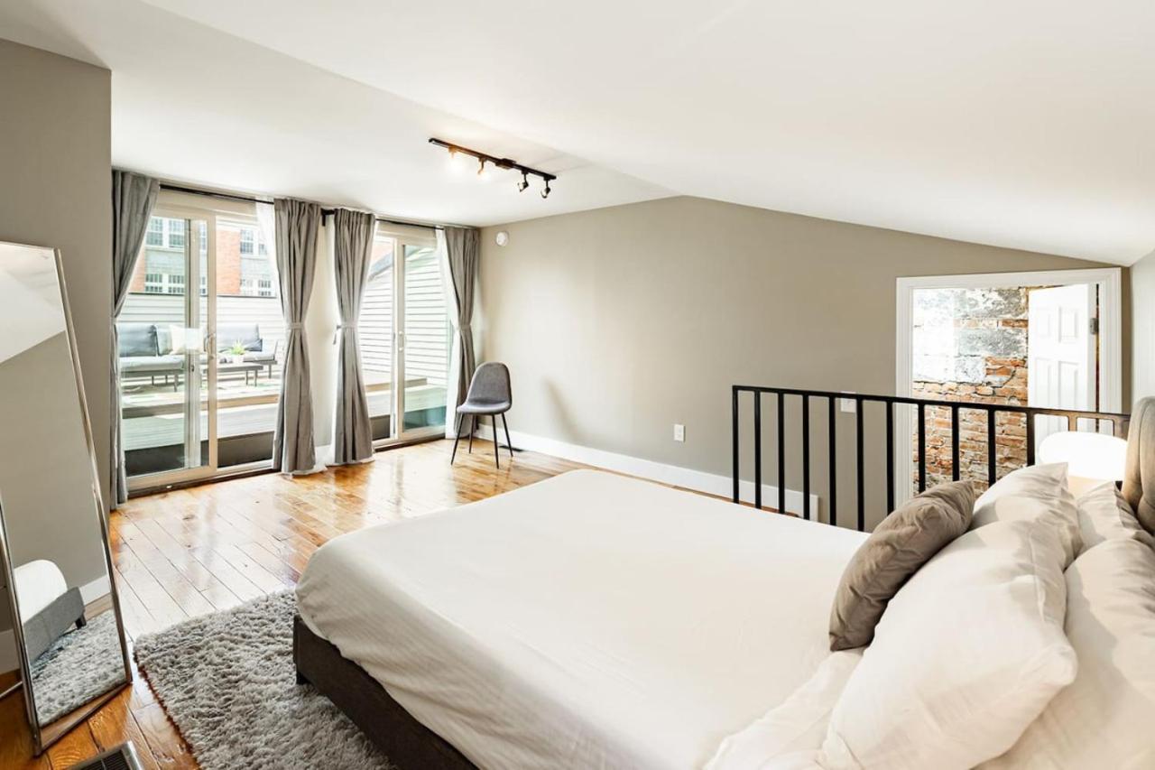 Lux Parkside Townhome - Free Parking - Walk To Apartment Cincinnati