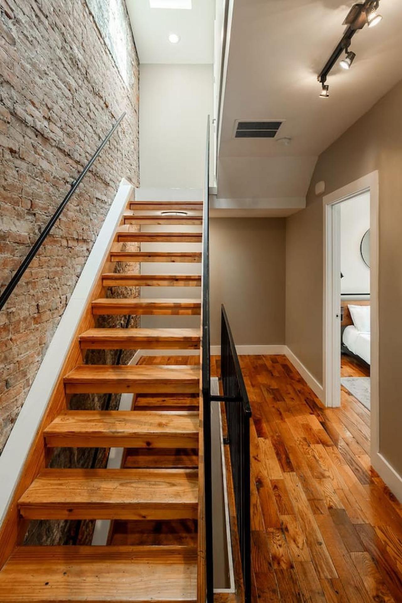 Lux Parkside Townhome - Free Parking - Walk To Cincinnati