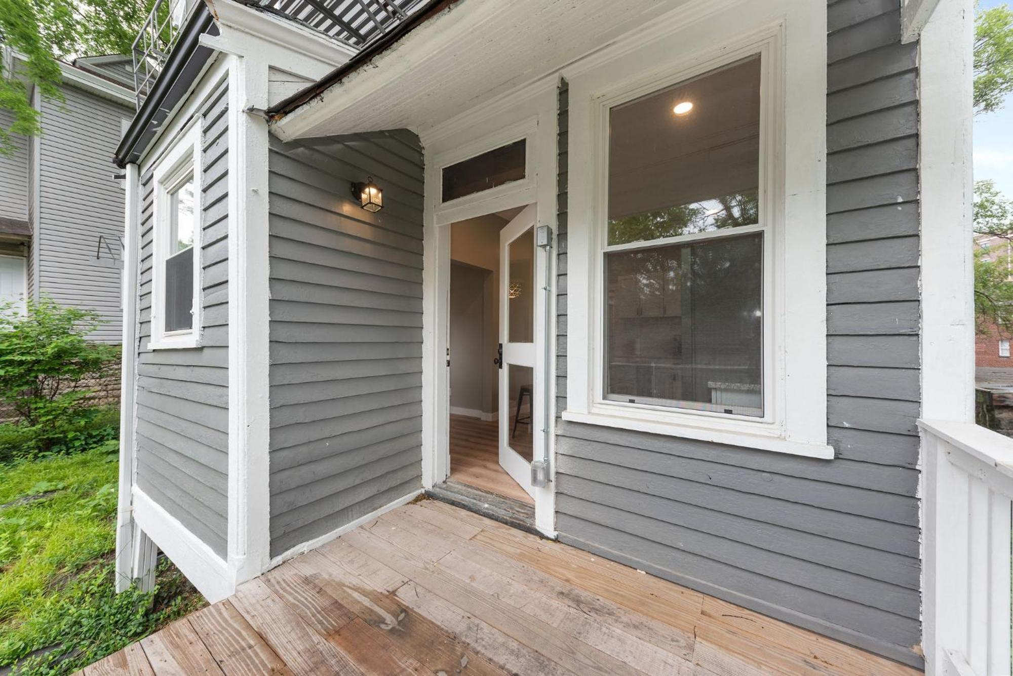Historic Charm Meets Modern Comfort 3br In Mt Auburn Apartment Cincinnati