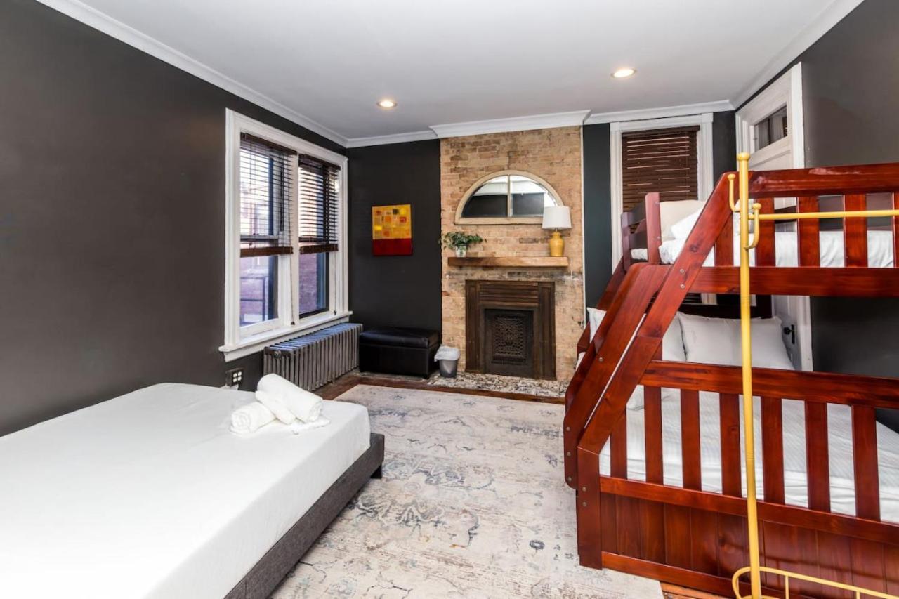 Luxury Brownstone - Walk To - Washington Park Cincinnati