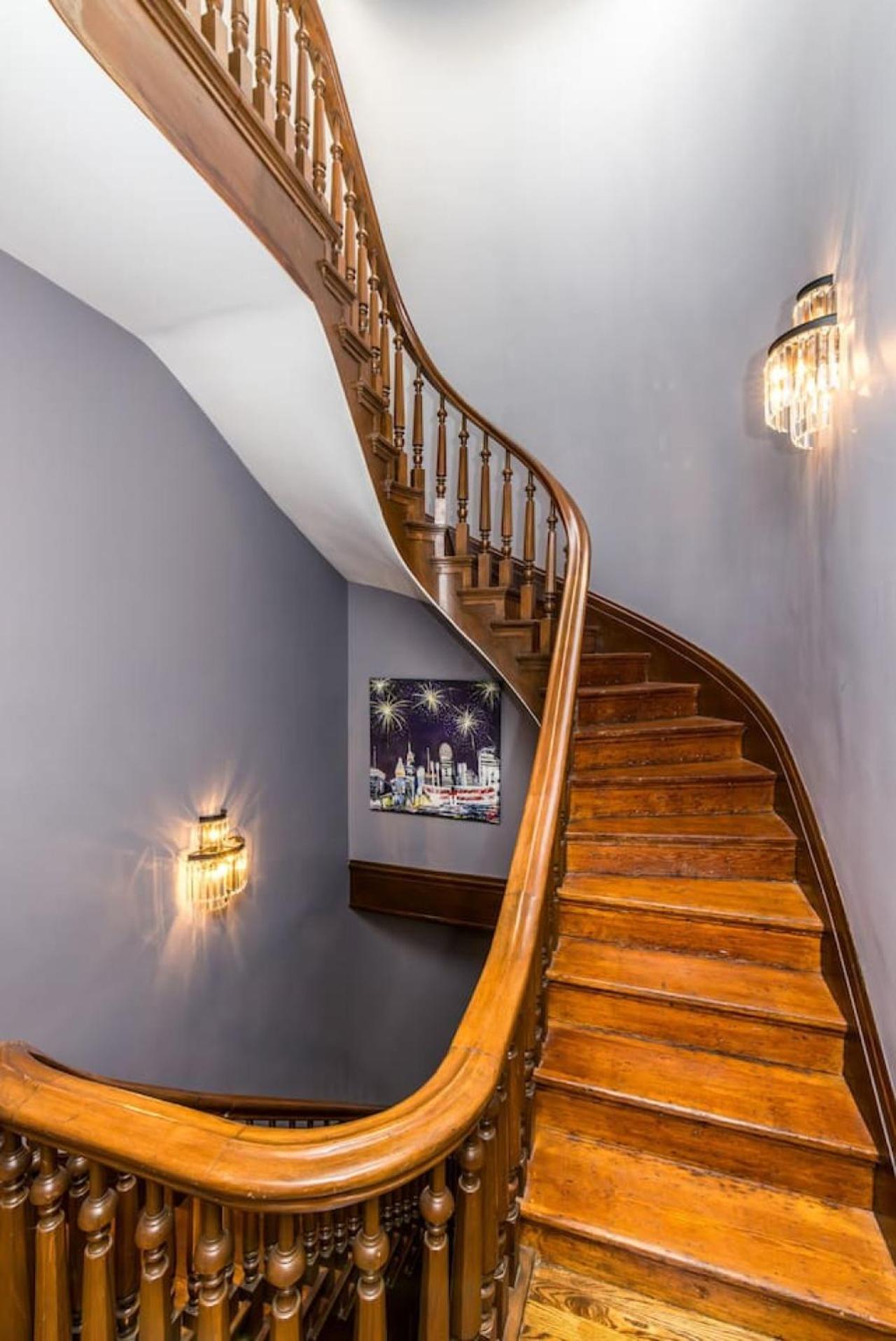 Luxury Brownstone - Walk To - Washington Park * Cincinnati