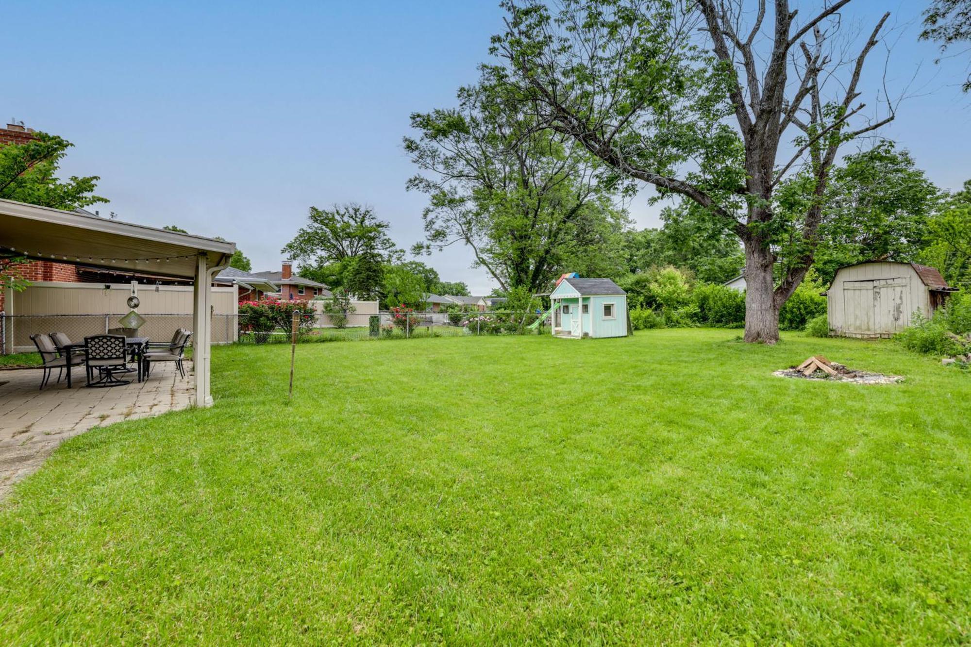 10 Mi To Dtwn With Patio And Yard! Casa de férias Cincinnati