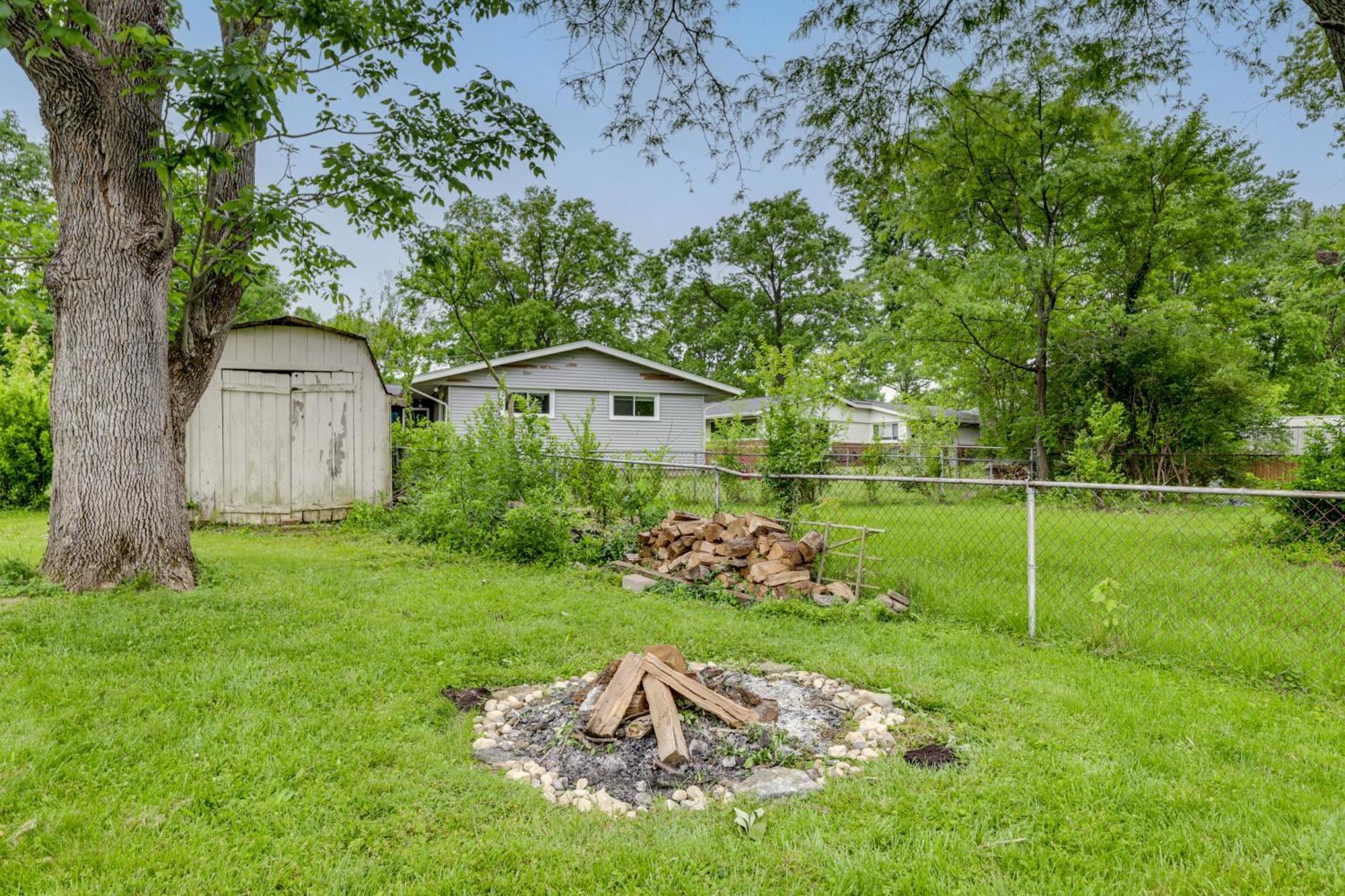 10 Mi To Dtwn With Patio And Yard! Cincinnati