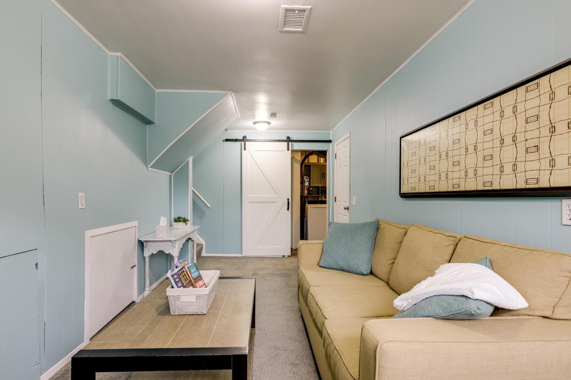 10 Mi To Dtwn With Patio And Yard! * Cincinnati