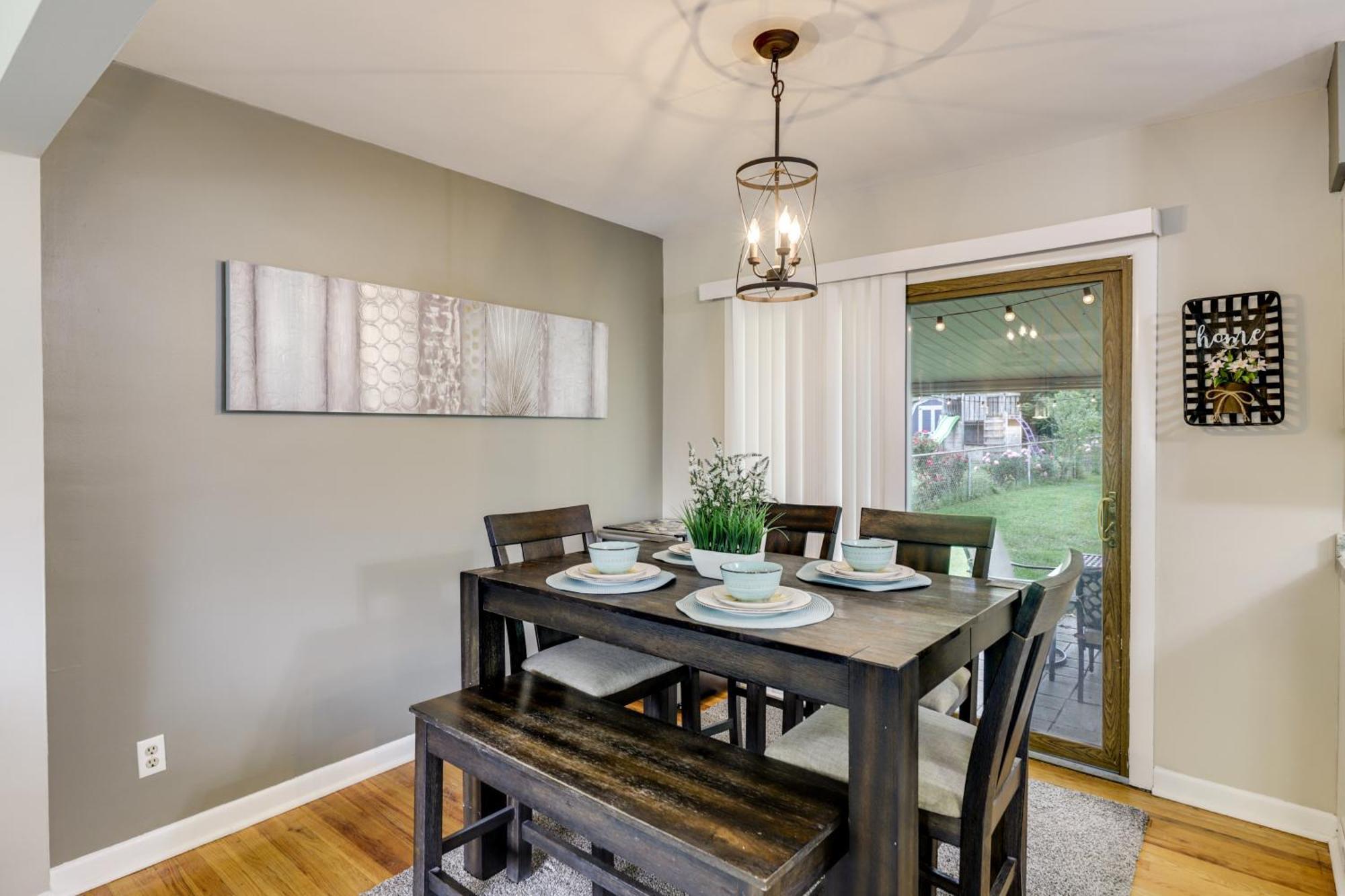 10 Mi To Dtwn With Patio And Yard! Cincinnati