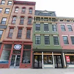 Spacious 1 Bed 1 Bath Downtown Otr Condo Minutes Walk To The Reds Bengals Stadium & More!