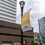 Spacious 1 Bed 1 Bath Downtown Otr Condo Minutes Walk To The Reds Bengals Stadium & More!